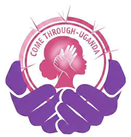 Come Through Uganda logo
